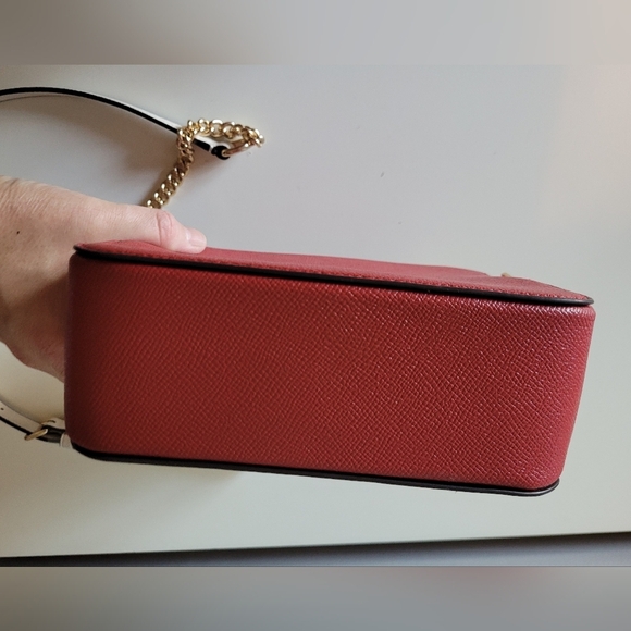 Coach X Disney Cruella Small Box Crossbody, New Without Tags - Picture 7 of 10